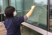 辦公室清潔相片
