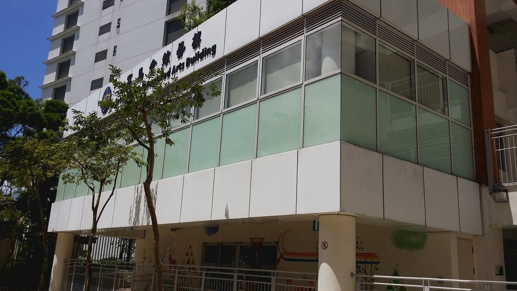 牆身清潔後